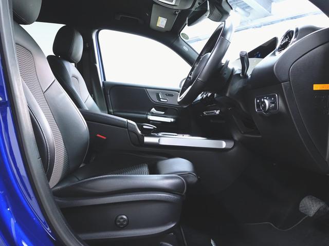 ＧＬＢ ＧＬＢ１８０　ナビゲーションパッケージ　３列シート　Ｂｌｕｅｔｏｏｔｈ接続　ＥＴＣ　ＬＥＤヘッドライト　ＴＶ　アイドリングストップ　クルーズコントロール　コネクテッド機能　サイドカメラ　シートヒーター（24枚目）