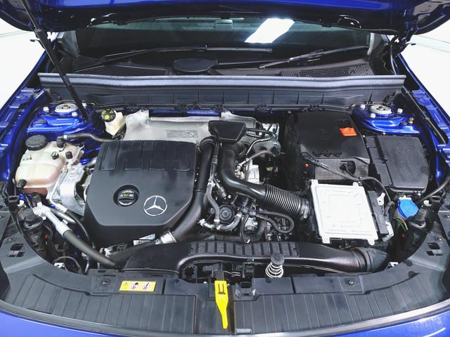 ＧＬＢ ＧＬＢ１８０　ナビゲーションパッケージ　３列シート　Ｂｌｕｅｔｏｏｔｈ接続　ＥＴＣ　ＬＥＤヘッドライト　ＴＶ　アイドリングストップ　クルーズコントロール　コネクテッド機能　サイドカメラ　シートヒーター（35枚目）