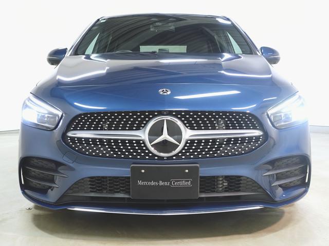 Ｂクラス Ｂ１８０　ＡＭＧライン　レーダーセーフティパッケージ　アドバンスドパッケージ　ナビゲーションパッケージ　Ｂｌｕｅｔｏｏｔｈ接続　ＥＴＣ　ＬＥＤヘッドライト　ＴＶ　アイドリングストップ　クルーズコントロール　コネクテッド機能（2枚目）