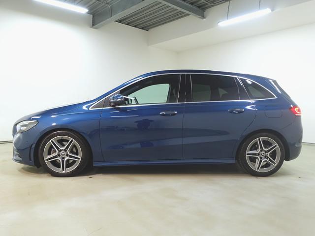 Ｂクラス Ｂ１８０　ＡＭＧライン　レーダーセーフティパッケージ　アドバンスドパッケージ　ナビゲーションパッケージ　Ｂｌｕｅｔｏｏｔｈ接続　ＥＴＣ　ＬＥＤヘッドライト　ＴＶ　アイドリングストップ　クルーズコントロール　コネクテッド機能（4枚目）