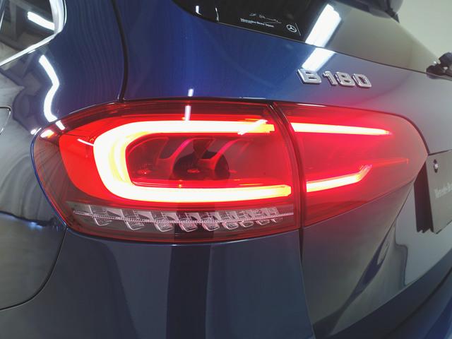 Ｂクラス Ｂ１８０　ＡＭＧライン　レーダーセーフティパッケージ　アドバンスドパッケージ　ナビゲーションパッケージ　Ｂｌｕｅｔｏｏｔｈ接続　ＥＴＣ　ＬＥＤヘッドライト　ＴＶ　アイドリングストップ　クルーズコントロール　コネクテッド機能（5枚目）