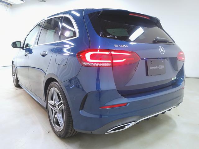 Ｂクラス Ｂ１８０　ＡＭＧライン　レーダーセーフティパッケージ　アドバンスドパッケージ　ナビゲーションパッケージ　Ｂｌｕｅｔｏｏｔｈ接続　ＥＴＣ　ＬＥＤヘッドライト　ＴＶ　アイドリングストップ　クルーズコントロール　コネクテッド機能（6枚目）