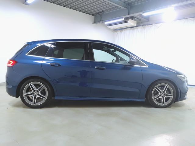 Ｂクラス Ｂ１８０　ＡＭＧライン　レーダーセーフティパッケージ　アドバンスドパッケージ　ナビゲーションパッケージ　Ｂｌｕｅｔｏｏｔｈ接続　ＥＴＣ　ＬＥＤヘッドライト　ＴＶ　アイドリングストップ　クルーズコントロール　コネクテッド機能（8枚目）