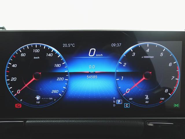 Ｂクラス Ｂ１８０　ＡＭＧライン　レーダーセーフティパッケージ　アドバンスドパッケージ　ナビゲーションパッケージ　Ｂｌｕｅｔｏｏｔｈ接続　ＥＴＣ　ＬＥＤヘッドライト　ＴＶ　アイドリングストップ　クルーズコントロール　コネクテッド機能（14枚目）