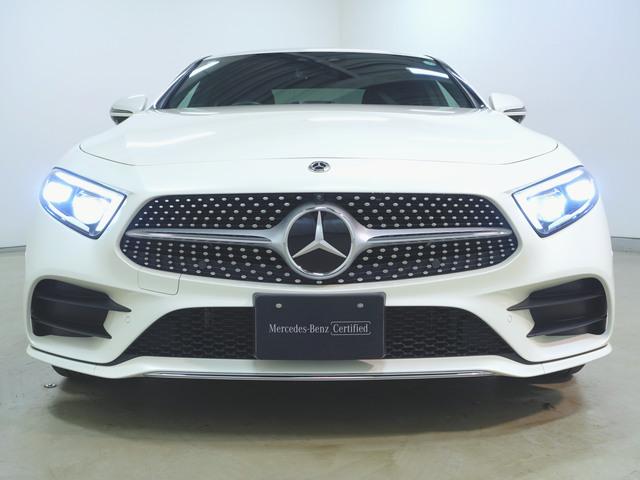 CLSクラス CLS220 d スポーツ エクスクルーシブパッケージ Bluetooth接続 CD ETC LEDヘッドライト TV アイドリングストップ クルーズコントロール コネクテッド機能 サイドカメラ サンルーフ・ガラスルーフ(2枚目)