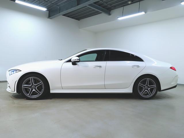 CLSクラス CLS220 d スポーツ エクスクルーシブパッケージ Bluetooth接続 CD ETC LEDヘッドライト TV アイドリングストップ クルーズコントロール コネクテッド機能 サイドカメラ サンルーフ・ガラスルーフ(4枚目)