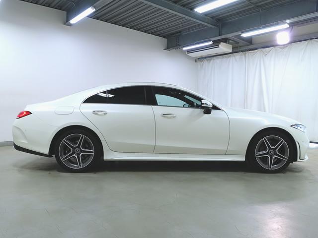 CLSクラス CLS220 d スポーツ エクスクルーシブパッケージ Bluetooth接続 CD ETC LEDヘッドライト TV アイドリングストップ クルーズコントロール コネクテッド機能 サイドカメラ サンルーフ・ガラスルーフ(8枚目)