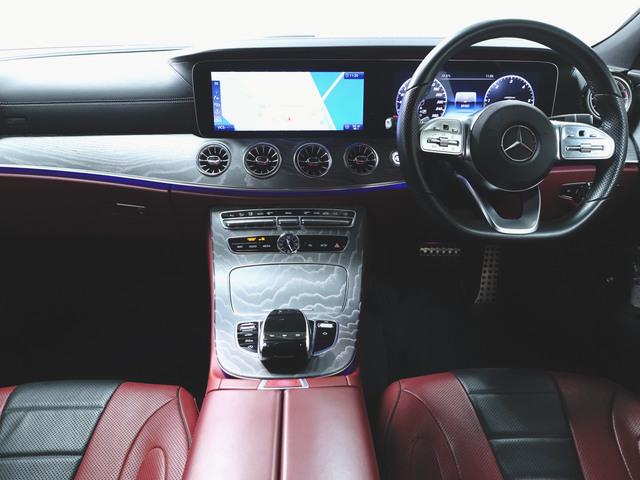 CLSクラス CLS220 d スポーツ エクスクルーシブパッケージ Bluetooth接続 CD ETC LEDヘッドライト TV アイドリングストップ クルーズコントロール コネクテッド機能 サイドカメラ サンルーフ・ガラスルーフ(12枚目)