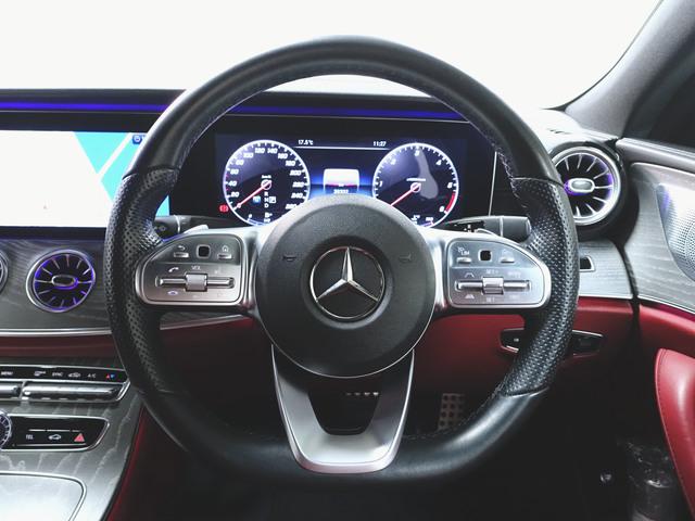 CLSクラス CLS220 d スポーツ エクスクルーシブパッケージ Bluetooth接続 CD ETC LEDヘッドライト TV アイドリングストップ クルーズコントロール コネクテッド機能 サイドカメラ サンルーフ・ガラスルーフ(13枚目)