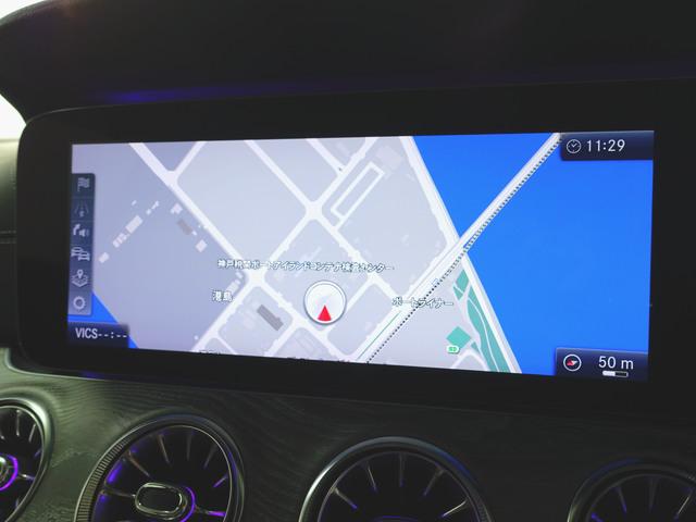 CLSクラス CLS220 d スポーツ エクスクルーシブパッケージ Bluetooth接続 CD ETC LEDヘッドライト TV アイドリングストップ クルーズコントロール コネクテッド機能 サイドカメラ サンルーフ・ガラスルーフ(16枚目)