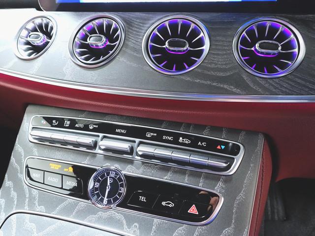 CLSクラス CLS220 d スポーツ エクスクルーシブパッケージ Bluetooth接続 CD ETC LEDヘッドライト TV アイドリングストップ クルーズコントロール コネクテッド機能 サイドカメラ サンルーフ・ガラスルーフ(18枚目)