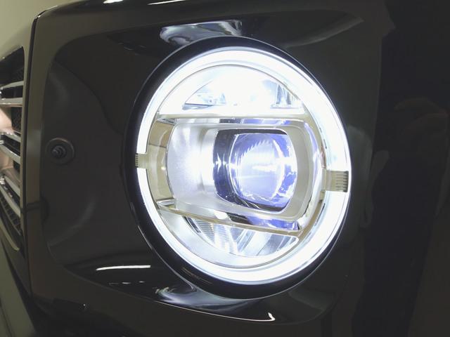 Ｇクラス Ｇ４００　ｄ　アダプティブダンピングシステム　ＡＭＧラインパッケージ　ラグジュアリーパッケージ　Ｇマニュファクチャプログラムプラス　ＡＭＧライン　Ｂｌｕｅｔｏｏｔｈ接続　ＥＴＣ　ＬＥＤヘッドライト　ＴＶ　アイドリングストップ　クルーズコントロール（3枚目）