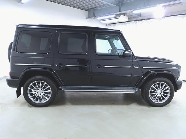 Ｇクラス Ｇ４００　ｄ　アダプティブダンピングシステム　ＡＭＧラインパッケージ　ラグジュアリーパッケージ　Ｇマニュファクチャプログラムプラス　ＡＭＧライン　Ｂｌｕｅｔｏｏｔｈ接続　ＥＴＣ　ＬＥＤヘッドライト　ＴＶ　アイドリングストップ　クルーズコントロール（8枚目）