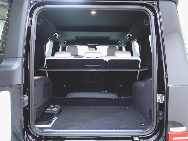 Ｇクラス Ｇ４００　ｄ　アダプティブダンピングシステム　ＡＭＧラインパッケージ　ラグジュアリーパッケージ　Ｇマニュファクチャプログラムプラス　ＡＭＧライン　Ｂｌｕｅｔｏｏｔｈ接続　ＥＴＣ　ＬＥＤヘッドライト　ＴＶ　アイドリングストップ　クルーズコントロール（26枚目）