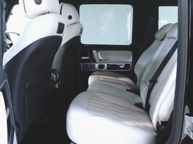Ｇクラス Ｇ４００　ｄ　アダプティブダンピングシステム　ＡＭＧラインパッケージ　ラグジュアリーパッケージ　Ｇマニュファクチャプログラムプラス　ＡＭＧライン　Ｂｌｕｅｔｏｏｔｈ接続　ＥＴＣ　ＬＥＤヘッドライト　ＴＶ　アイドリングストップ　クルーズコントロール（27枚目）