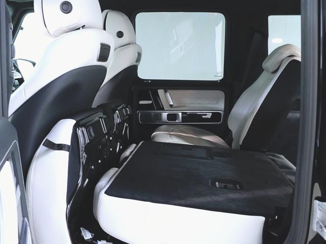 Ｇクラス Ｇ４００　ｄ　アダプティブダンピングシステム　ＡＭＧラインパッケージ　ラグジュアリーパッケージ　Ｇマニュファクチャプログラムプラス　ＡＭＧライン　Ｂｌｕｅｔｏｏｔｈ接続　ＥＴＣ　ＬＥＤヘッドライト　ＴＶ　アイドリングストップ　クルーズコントロール（28枚目）