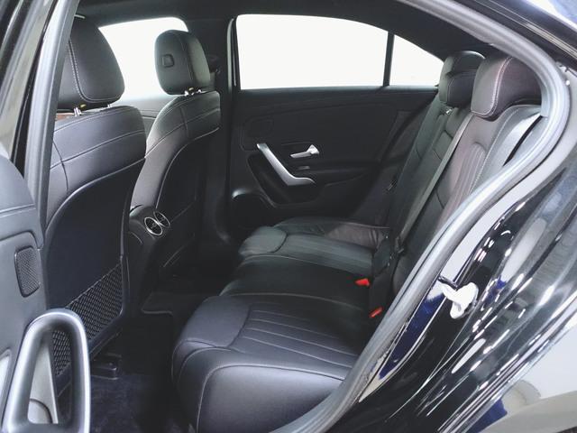 Ａクラスセダン Ａ２５０　４マチック　セダン　レザーエクスクルーシブパッケージ　アドバンスドパッケージ　レーダーセーフティーパッケージ　ナビゲーションパッケージ　Ｂｌｕｅｔｏｏｔｈ接続　ＥＴＣ　ＬＥＤヘッドライト　ＴＶ　アイドリングストップ（28枚目）