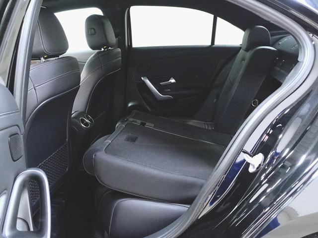 Ａクラスセダン Ａ２５０　４マチック　セダン　レザーエクスクルーシブパッケージ　アドバンスドパッケージ　レーダーセーフティーパッケージ　ナビゲーションパッケージ　Ｂｌｕｅｔｏｏｔｈ接続　ＥＴＣ　ＬＥＤヘッドライト　ＴＶ　アイドリングストップ（29枚目）