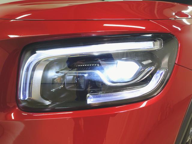 ＧＬＢ ＧＬＢ２００　ｄ　４マチック　ＡＭＧラインパッケージ　ＡＭＧレザーエクスクルーシブパッケージ　アドバンスドパッケージ　３列シート　ＡＭＧライン　Ｂｌｕｅｔｏｏｔｈ接続　ＥＴＣ　ＬＥＤヘッドライト　ＴＶ　アイドリングストップ（3枚目）