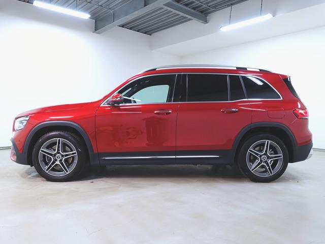 ＧＬＢ ＧＬＢ２００　ｄ　４マチック　ＡＭＧラインパッケージ　ＡＭＧレザーエクスクルーシブパッケージ　アドバンスドパッケージ　３列シート　ＡＭＧライン　Ｂｌｕｅｔｏｏｔｈ接続　ＥＴＣ　ＬＥＤヘッドライト　ＴＶ　アイドリングストップ（4枚目）