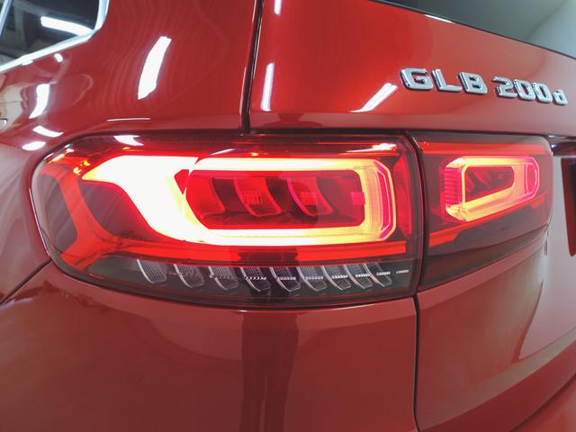 ＧＬＢ ＧＬＢ２００　ｄ　４マチック　ＡＭＧラインパッケージ　ＡＭＧレザーエクスクルーシブパッケージ　アドバンスドパッケージ　３列シート　ＡＭＧライン　Ｂｌｕｅｔｏｏｔｈ接続　ＥＴＣ　ＬＥＤヘッドライト　ＴＶ　アイドリングストップ（5枚目）