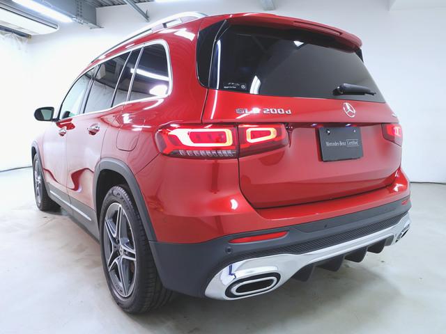 ＧＬＢ ＧＬＢ２００　ｄ　４マチック　ＡＭＧラインパッケージ　ＡＭＧレザーエクスクルーシブパッケージ　アドバンスドパッケージ　３列シート　ＡＭＧライン　Ｂｌｕｅｔｏｏｔｈ接続　ＥＴＣ　ＬＥＤヘッドライト　ＴＶ　アイドリングストップ（6枚目）