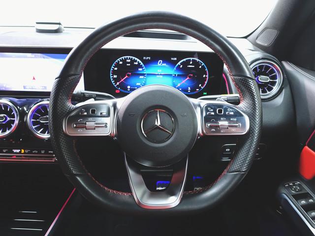 ＧＬＢ ＧＬＢ２００　ｄ　４マチック　ＡＭＧラインパッケージ　ＡＭＧレザーエクスクルーシブパッケージ　アドバンスドパッケージ　３列シート　ＡＭＧライン　Ｂｌｕｅｔｏｏｔｈ接続　ＥＴＣ　ＬＥＤヘッドライト　ＴＶ　アイドリングストップ（13枚目）