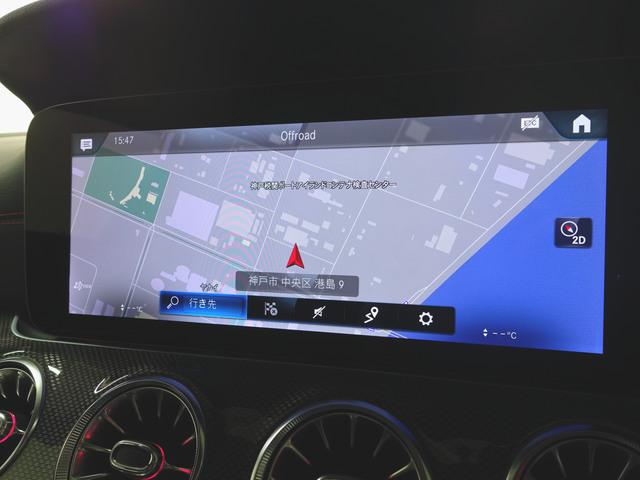 CLSクラス CLS53 4マチックプラス Bluetooth接続 ETC LEDヘッドライト TV アイドリングストップ クルーズコントロール コネクテッド機能 サイドカメラ サンルーフ・ガラスルーフ シートヒーター トランクスルー ナビ(16枚目)