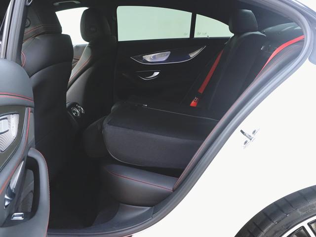 CLSクラス CLS53 4マチックプラス Bluetooth接続 ETC LEDヘッドライト TV アイドリングストップ クルーズコントロール コネクテッド機能 サイドカメラ サンルーフ・ガラスルーフ シートヒーター トランクスルー ナビ(30枚目)