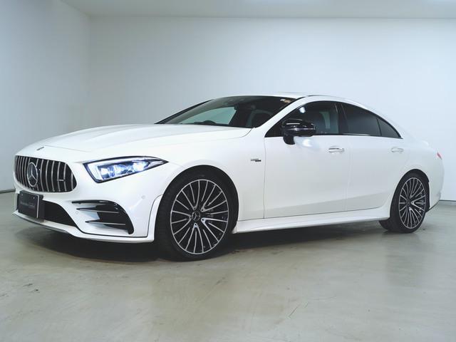 CLSクラス CLS53 4マチックプラス Bluetooth接続 ETC LEDヘッドライト TV アイドリングストップ クルーズコントロール コネクテッド機能 サイドカメラ サンルーフ・ガラスルーフ シートヒーター トランクスルー ナビ(39枚目)