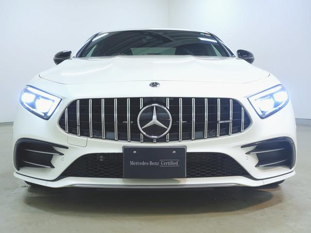 CLSクラス CLS53 4マチックプラス Bluetooth接続 ETC LEDヘッドライト TV アイドリングストップ クルーズコントロール コネクテッド機能 サイドカメラ サンルーフ・ガラスルーフ シートヒーター トランクスルー ナビ(40枚目)