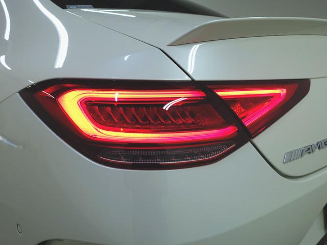 CLSクラス CLS53 4マチックプラス Bluetooth接続 ETC LEDヘッドライト TV アイドリングストップ クルーズコントロール コネクテッド機能 サイドカメラ サンルーフ・ガラスルーフ シートヒーター トランクスルー ナビ(43枚目)