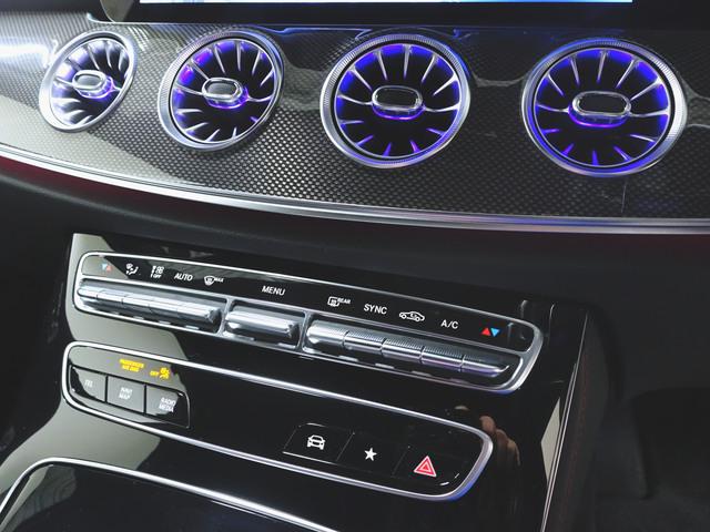 CLSクラス CLS53 4マチックプラス Bluetooth接続 ETC LEDヘッドライト TV アイドリングストップ クルーズコントロール コネクテッド機能 サイドカメラ サンルーフ・ガラスルーフ シートヒーター トランクスルー ナビ(56枚目)