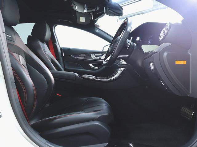 CLSクラス CLS53 4マチックプラス Bluetooth接続 ETC LEDヘッドライト TV アイドリングストップ クルーズコントロール コネクテッド機能 サイドカメラ サンルーフ・ガラスルーフ シートヒーター トランクスルー ナビ(62枚目)