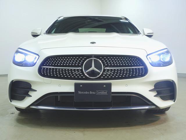 Ｅクラス Ｅ３００　スポーツ　エクスクルーシブパッケージ　Ｂｌｕｅｔｏｏｔｈ接続　ＥＴＣ　ＬＥＤヘッドライト　ＴＶ　アイドリングストップ　クルーズコントロール　コネクテッド機能　サイドカメラ　シートヒーター　トランクスルー　ナビ（2枚目）