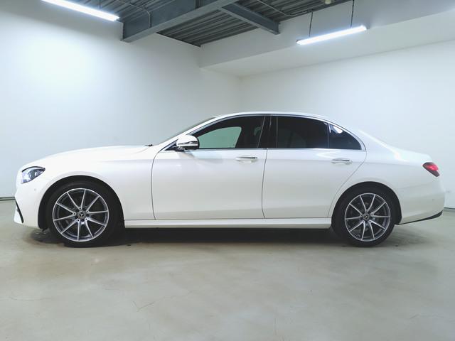 Ｅクラス Ｅ３００　スポーツ　エクスクルーシブパッケージ　Ｂｌｕｅｔｏｏｔｈ接続　ＥＴＣ　ＬＥＤヘッドライト　ＴＶ　アイドリングストップ　クルーズコントロール　コネクテッド機能　サイドカメラ　シートヒーター　トランクスルー　ナビ（4枚目）