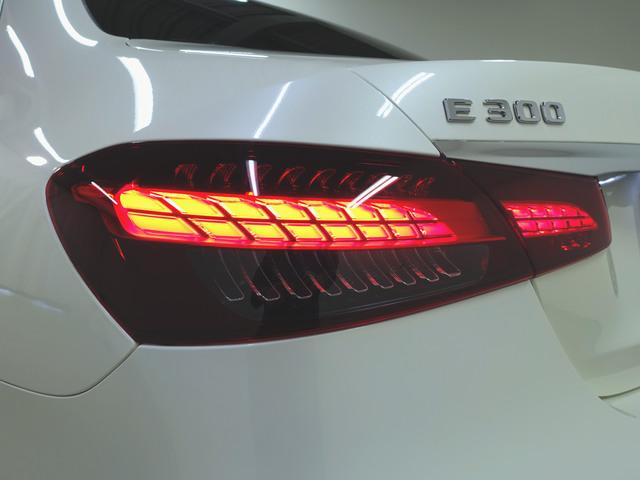 Ｅクラス Ｅ３００　スポーツ　エクスクルーシブパッケージ　Ｂｌｕｅｔｏｏｔｈ接続　ＥＴＣ　ＬＥＤヘッドライト　ＴＶ　アイドリングストップ　クルーズコントロール　コネクテッド機能　サイドカメラ　シートヒーター　トランクスルー　ナビ（5枚目）