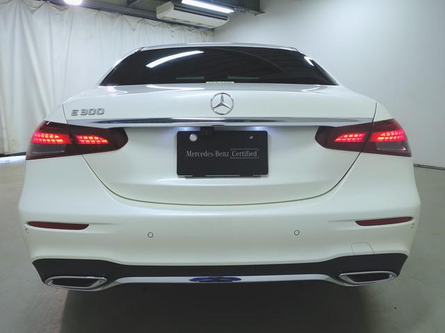 Ｅクラス Ｅ３００　スポーツ　エクスクルーシブパッケージ　Ｂｌｕｅｔｏｏｔｈ接続　ＥＴＣ　ＬＥＤヘッドライト　ＴＶ　アイドリングストップ　クルーズコントロール　コネクテッド機能　サイドカメラ　シートヒーター　トランクスルー　ナビ（7枚目）