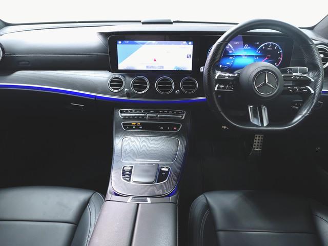Ｅクラス Ｅ３００　スポーツ　エクスクルーシブパッケージ　Ｂｌｕｅｔｏｏｔｈ接続　ＥＴＣ　ＬＥＤヘッドライト　ＴＶ　アイドリングストップ　クルーズコントロール　コネクテッド機能　サイドカメラ　シートヒーター　トランクスルー　ナビ（12枚目）