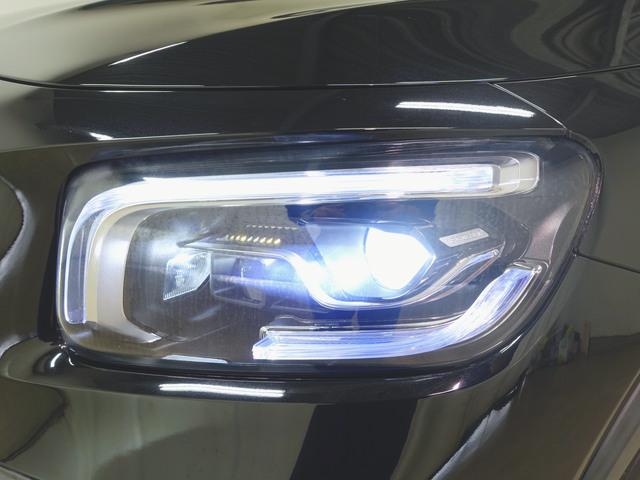 ＧＬＢ ＧＬＢ２００　ｄ　４マチック　ＡＭＧライン　ＡＭＧレザーエクスクルーシブパッケージ　ナビゲーションパッケージ　アドバンスドパッケージ　３列シート　Ｂｌｕｅｔｏｏｔｈ接続　ＥＴＣ　ＬＥＤヘッドライト　ＴＶ　アイドリングストップ（3枚目）