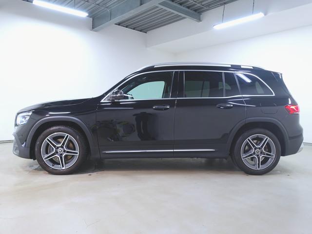 ＧＬＢ ＧＬＢ２００　ｄ　４マチック　ＡＭＧライン　ＡＭＧレザーエクスクルーシブパッケージ　ナビゲーションパッケージ　アドバンスドパッケージ　３列シート　Ｂｌｕｅｔｏｏｔｈ接続　ＥＴＣ　ＬＥＤヘッドライト　ＴＶ　アイドリングストップ（4枚目）