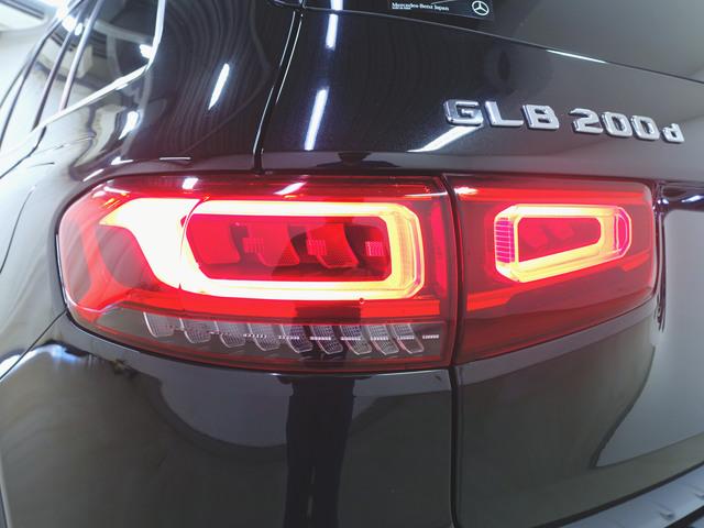 ＧＬＢ ＧＬＢ２００　ｄ　４マチック　ＡＭＧライン　ＡＭＧレザーエクスクルーシブパッケージ　ナビゲーションパッケージ　アドバンスドパッケージ　３列シート　Ｂｌｕｅｔｏｏｔｈ接続　ＥＴＣ　ＬＥＤヘッドライト　ＴＶ　アイドリングストップ（5枚目）