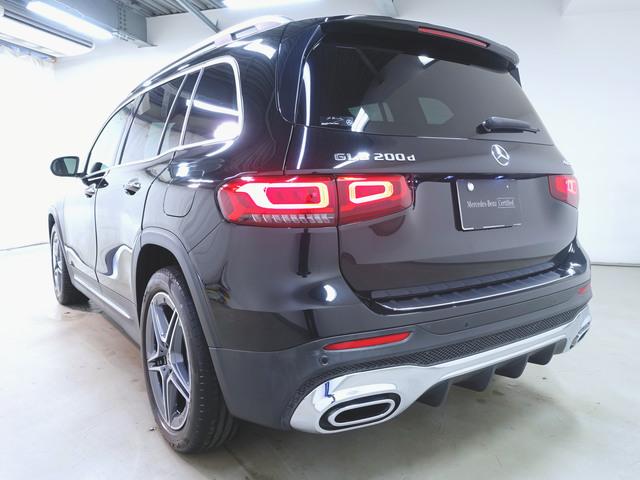 ＧＬＢ ＧＬＢ２００　ｄ　４マチック　ＡＭＧライン　ＡＭＧレザーエクスクルーシブパッケージ　ナビゲーションパッケージ　アドバンスドパッケージ　３列シート　Ｂｌｕｅｔｏｏｔｈ接続　ＥＴＣ　ＬＥＤヘッドライト　ＴＶ　アイドリングストップ（6枚目）