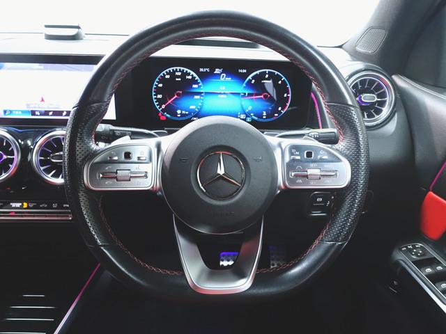 ＧＬＢ ＧＬＢ２００　ｄ　４マチック　ＡＭＧライン　ＡＭＧレザーエクスクルーシブパッケージ　ナビゲーションパッケージ　アドバンスドパッケージ　３列シート　Ｂｌｕｅｔｏｏｔｈ接続　ＥＴＣ　ＬＥＤヘッドライト　ＴＶ　アイドリングストップ（13枚目）