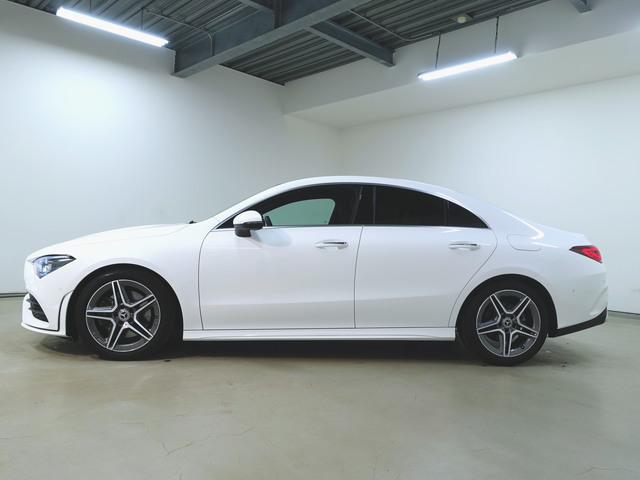 ＣＬＡクラス ＣＬＡ２００　ｄ　ＡＭＧラインパッケージ　Ｂｌｕｅｔｏｏｔｈ接続　ＥＴＣ　ＬＥＤヘッドライト　ＴＶ　アイドリングストップ　クルーズコントロール　コネクテッド機能　シートヒーター　トランクスルー　ナビ　バックモニター　パワーシート（4枚目）