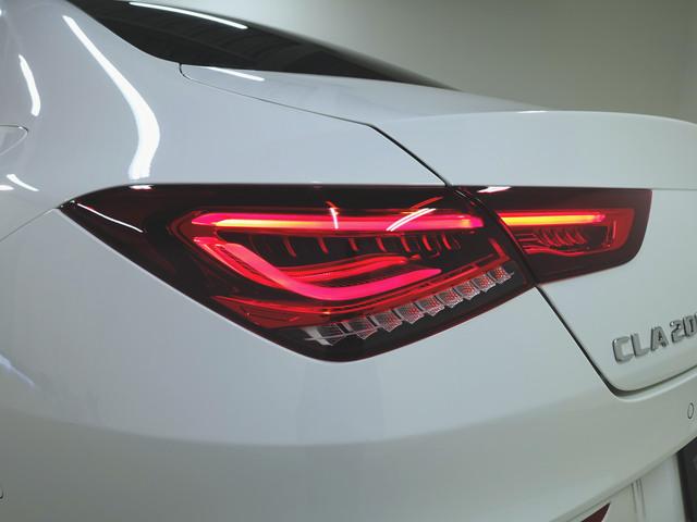 ＣＬＡクラス ＣＬＡ２００　ｄ　ＡＭＧラインパッケージ　Ｂｌｕｅｔｏｏｔｈ接続　ＥＴＣ　ＬＥＤヘッドライト　ＴＶ　アイドリングストップ　クルーズコントロール　コネクテッド機能　シートヒーター　トランクスルー　ナビ　バックモニター　パワーシート（5枚目）