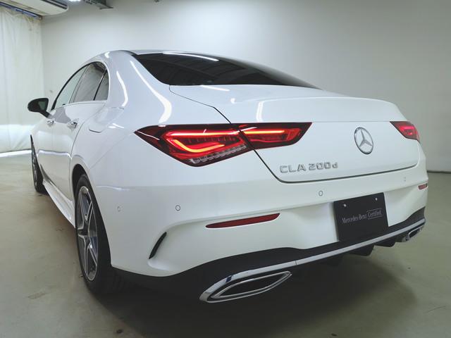 ＣＬＡクラス ＣＬＡ２００　ｄ　ＡＭＧラインパッケージ　Ｂｌｕｅｔｏｏｔｈ接続　ＥＴＣ　ＬＥＤヘッドライト　ＴＶ　アイドリングストップ　クルーズコントロール　コネクテッド機能　シートヒーター　トランクスルー　ナビ　バックモニター　パワーシート（6枚目）
