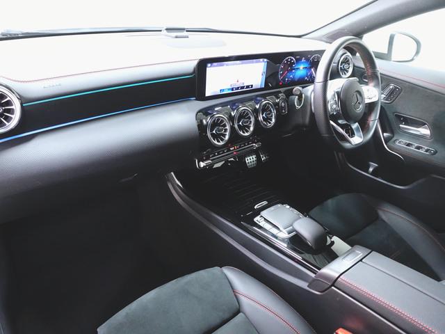 ＣＬＡクラス ＣＬＡ２００　ｄ　ＡＭＧラインパッケージ　Ｂｌｕｅｔｏｏｔｈ接続　ＥＴＣ　ＬＥＤヘッドライト　ＴＶ　アイドリングストップ　クルーズコントロール　コネクテッド機能　シートヒーター　トランクスルー　ナビ　バックモニター　パワーシート（11枚目）