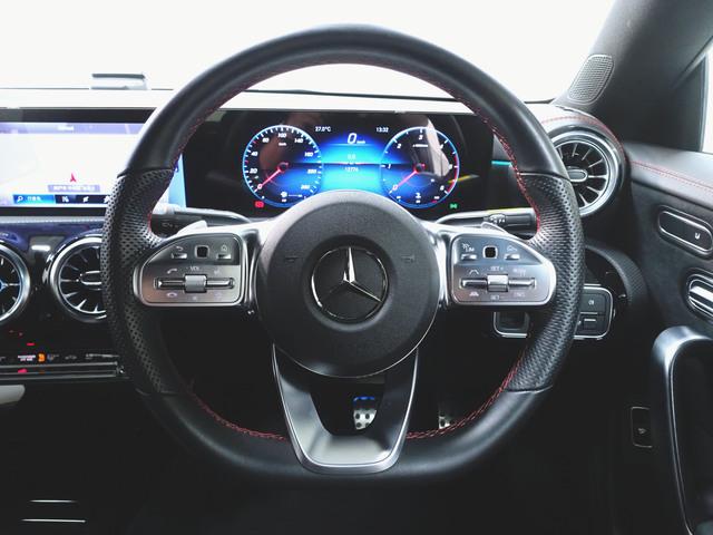 ＣＬＡクラス ＣＬＡ２００　ｄ　ＡＭＧラインパッケージ　Ｂｌｕｅｔｏｏｔｈ接続　ＥＴＣ　ＬＥＤヘッドライト　ＴＶ　アイドリングストップ　クルーズコントロール　コネクテッド機能　シートヒーター　トランクスルー　ナビ　バックモニター　パワーシート（13枚目）