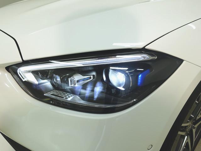 Cクラス C220 d アバンギャルド リアアクスルステアリング AMGライン ベーシックパッケージ Bluetooth接続 ETC LEDヘッドライト TV アイドリングストップ クルーズコントロール コネクテッド機能 サイドカメラ シートヒーター トランクスルー(3枚目)